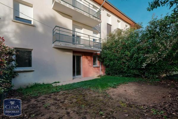 Appartement à vendre 2 pièces 41.22m²