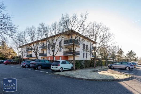 Appartement à vendre 2 pièces 41.22m²