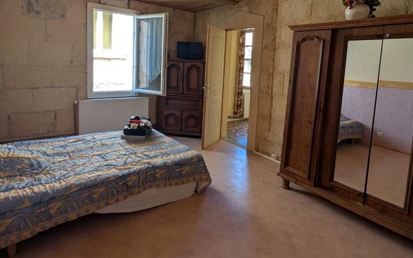 Maison à vendre    4 pièces •  Fournès