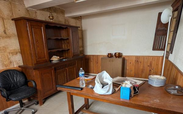 Maison à vendre    4 pièces •  Fournès