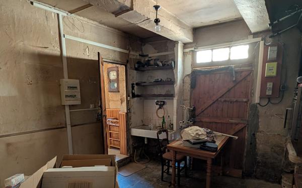 Maison à vendre    4 pièces •  Fournès