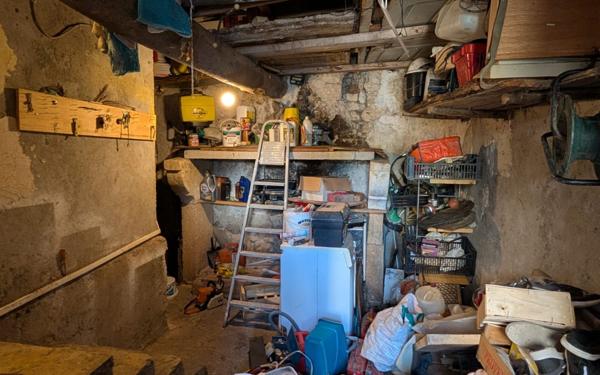 Maison à vendre    4 pièces •  Fournès