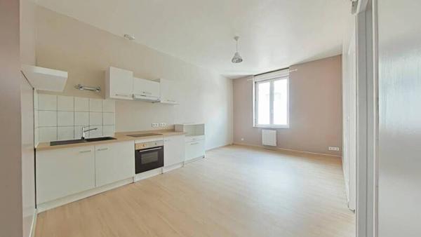 Appartement 2 pièces                                        - 42100 Saint-Étienne Réf : 12303