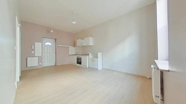 Appartement 2 pièces                                        - 42100 Saint-Étienne Réf : 12303