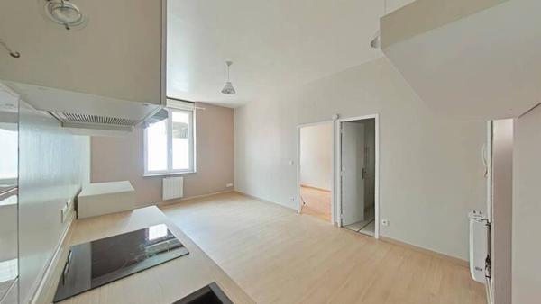 Appartement 2 pièces                                        - 42100 Saint-Étienne Réf : 12303