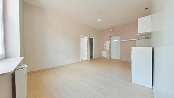 Appartement 2 pièces                                        - 42100 Saint-Étienne Réf : 12303
