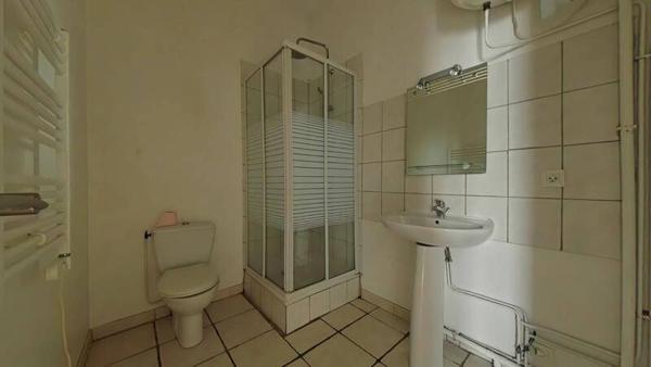 Appartement 2 pièces                                        - 42100 Saint-Étienne Réf : 12303