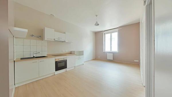 Appartement 2 pièces                                        - 42100 Saint-Étienne Réf : 12303