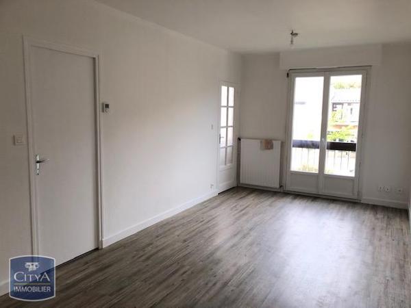 Appartement à louer 1 pièce 30.61m²