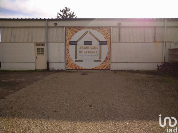Location atelier 220 m² Chécy