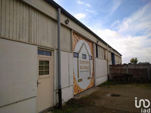 Location atelier 220 m² Chécy