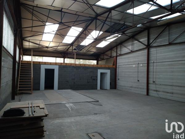 Location atelier 220 m² Chécy