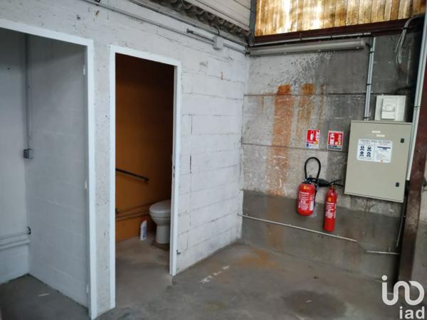 Location atelier 220 m² Chécy