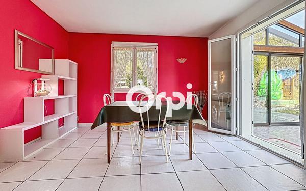 Maison à vendre    4 pièces •  Bonne