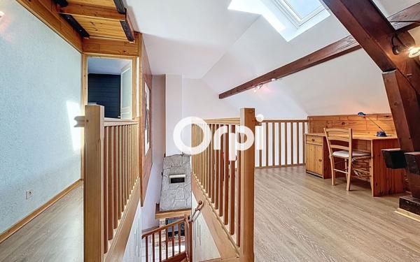 Maison à vendre    4 pièces •  Bonne