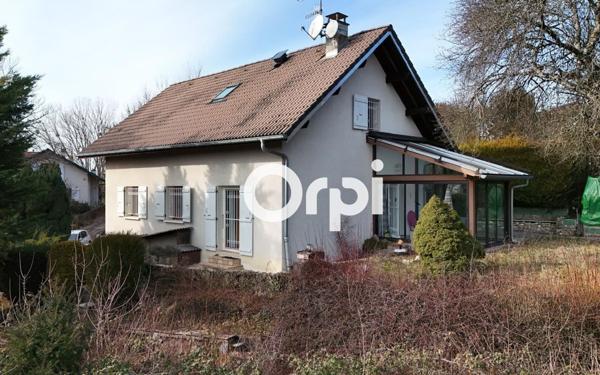 Maison à vendre    4 pièces •  Bonne