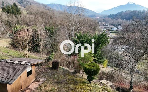 Maison à vendre    4 pièces •  Bonne