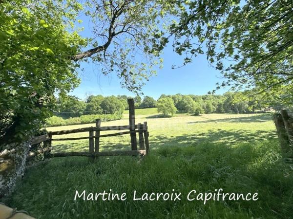 Dpt SARTHE (72), à vendre proche de LA FERTE BERNARD - PROPRIÉTÉ  ET DÉPENDANCES - PRAIRIES de 11 HECTARES