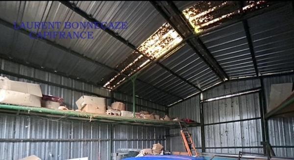 Hangar métallique à vendre 1 pièces VALENCE D'AGEN (82)