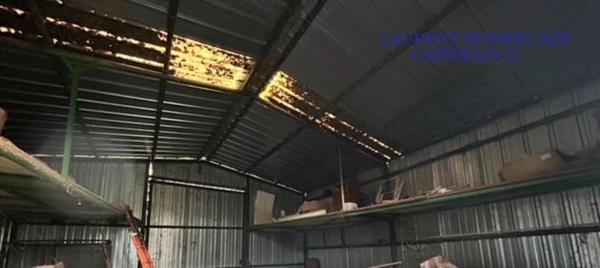 Hangar métallique à vendre 1 pièces VALENCE D'AGEN (82)