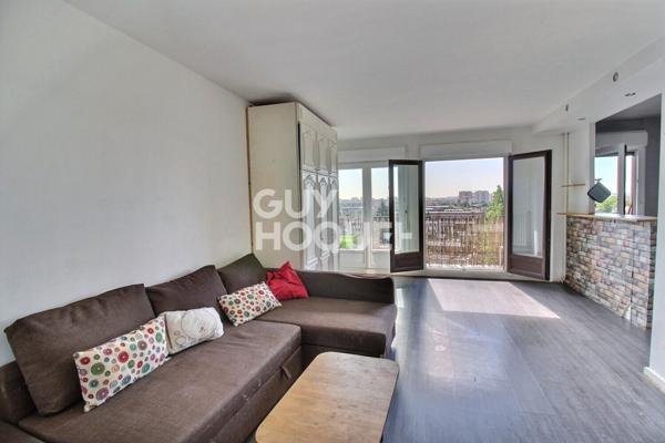 Charmant Appartement 1 pièce à vendre à Épinay-sur-Seine !