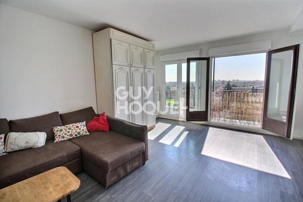 Charmant Appartement 1 pièce à vendre à Épinay-sur-Seine !