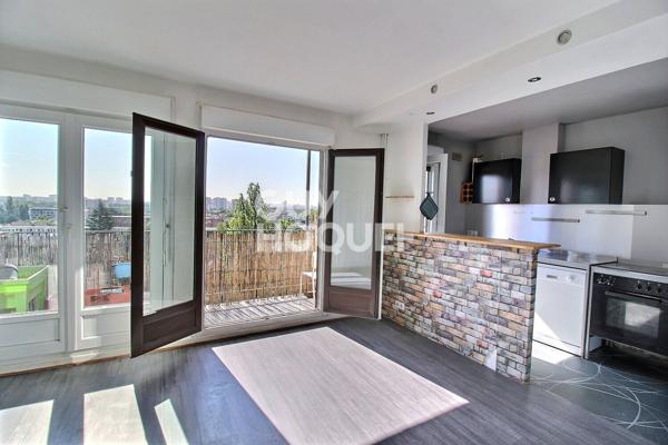 Charmant Appartement 1 pièce à vendre à Épinay-sur-Seine !