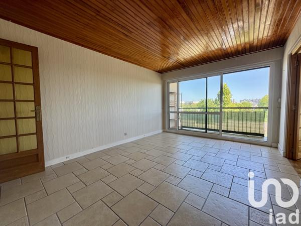 Appartement à vendre 4 pièces 80 m² Le Mée-sur-Seine