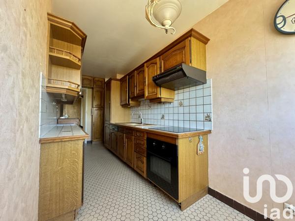 Appartement à vendre 4 pièces 80 m² Le Mée-sur-Seine