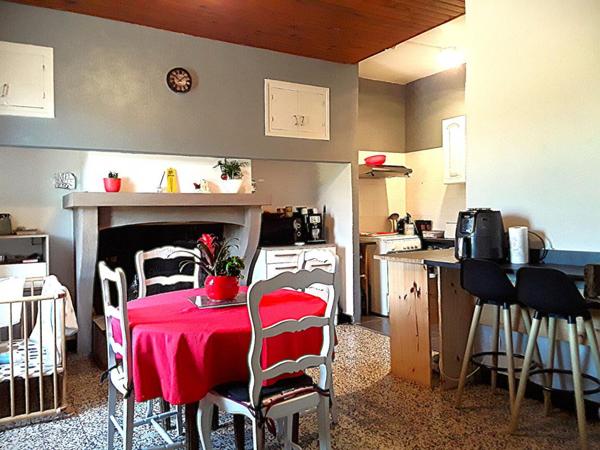 Maison Val Du Faby 5 pièces 120 m2 Garage