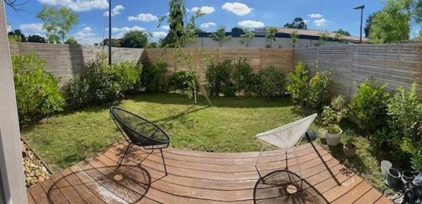 APPARTEMENT 2 PIECES 42M2