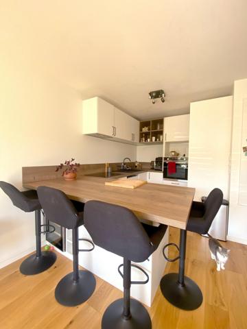 APPARTEMENT 2 PIECES 42M2