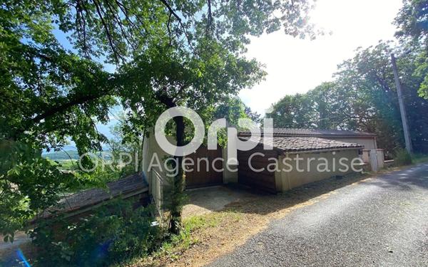 Maison à louer    3 pièces •  Castres