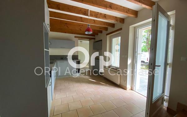 Maison à louer    3 pièces •  Castres