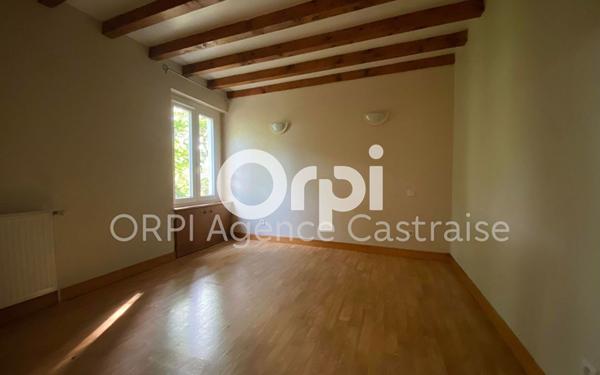 Maison à louer    3 pièces •  Castres