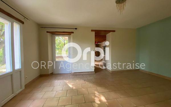 Maison à louer    3 pièces •  Castres