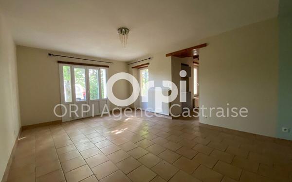 Maison à louer    3 pièces •  Castres