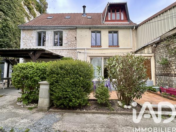 Maison à vendre 6 pièces 147,2 m² Canteleu