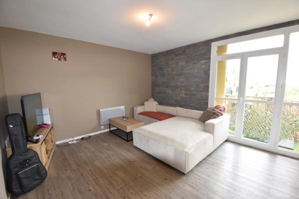 Appartement à vendre 4 pièces BOURBON LANCY (71)