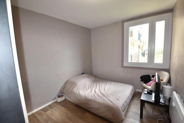 Appartement à vendre 4 pièces BOURBON LANCY (71)