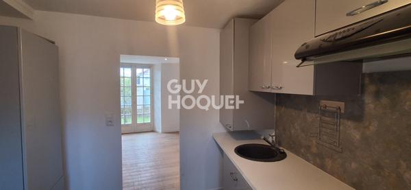 Appartement Briis Sous Forges 1 pièce(s) 26.52 m2