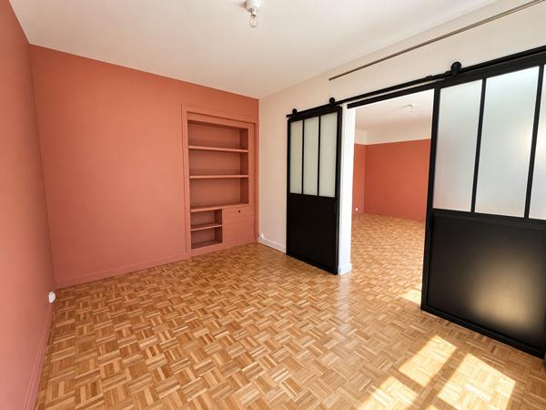 A LOUER - Appartement T4  non meublé Parc Balzac