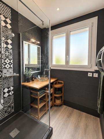 A LOUER - Appartement T4  non meublé Parc Balzac