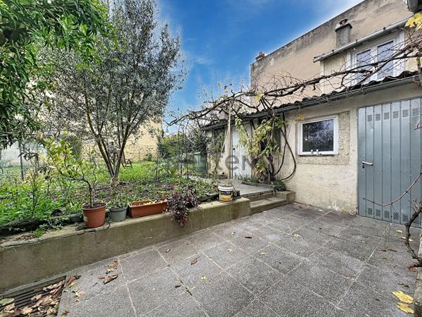 Charmante Maison de 4 pièces à Vendre à Villeneuve Saint Georges !