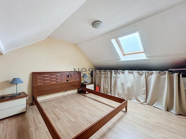 Charmante Maison de 4 pièces à Vendre à Villeneuve Saint Georges !