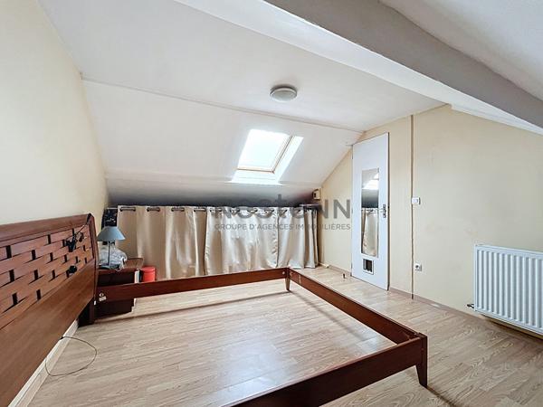 Charmante Maison de 4 pièces à Vendre à Villeneuve Saint Georges !