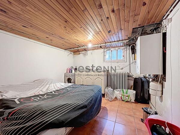 Charmante Maison de 4 pièces à Vendre à Villeneuve Saint Georges !