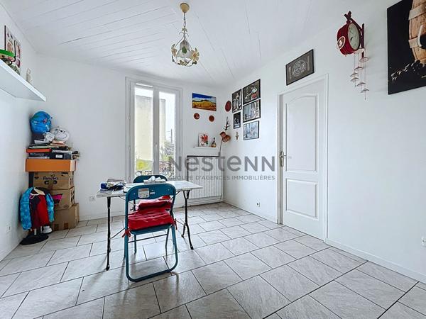 Charmante Maison de 4 pièces à Vendre à Villeneuve Saint Georges !