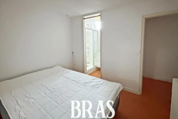 Appartement T2 - 26m² - Nantes tortière donatien