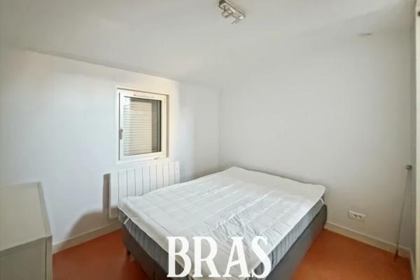 Appartement T2 - 26m² - Nantes tortière donatien